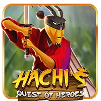 เกมสล็อต Hachis Quest of Heroes